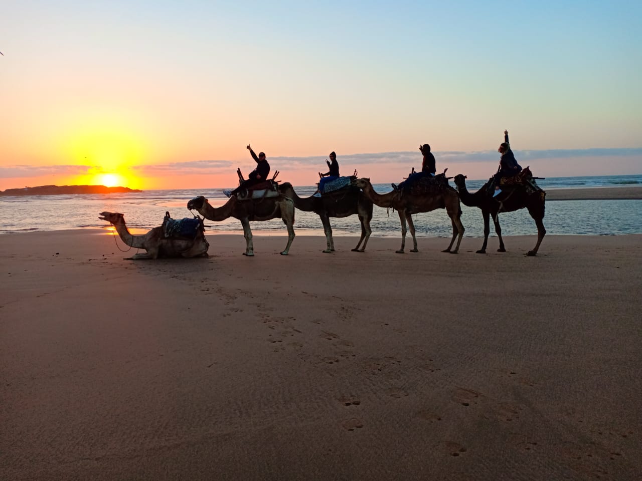 Visit Sidi Kaouki Taxi